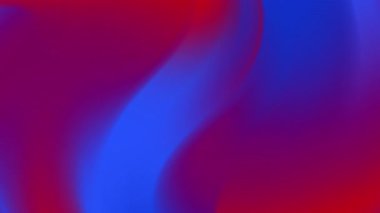 Dijital tasarım projeleri için uygun mavi ve kırmızı gradyan arkaplanı sunumlar web sitesi sosyal medya paylaşımları ve sanatsal yaratımlar