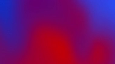 canlı kırmızı ve mavi tonlara ve yumuşak dalgalı dokulara sahip gradyan arkaplan dünya kutlamaları için mükemmel pankartlar ya da temiz ve soyut bir tasarıma ihtiyaç duyan modern dijital sanat eserleri