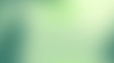 Pürüzsüz bulanık dokuya ve yumuşak ışığa sahip soyut pastel yeşil gradyan eko tasarımı için mükemmel bahar reklamları Paskalya kutlaması arka planları veya organik ürün görselleri