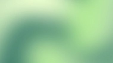 Katı yeşil ve beyaz gradyan arka plan afişleri dijital tasarım ve sunumlar için uygun taze ve modern estetik