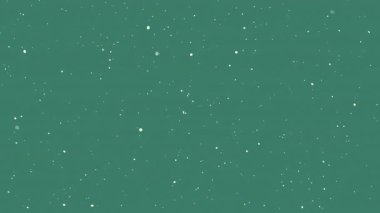 Beyaz noktalı Teal yeşil arka planı sosyal medya grafikleri web sitesi tasarımı ve dijital sunumlar için harikadır. Eğlenceli bir renk patlaması ekler