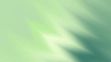 Pürüzsüz yeşil eğimli ve yumuşak bulanık şekilli soyut arkaplan eko temalı grafikler bahar festivali afişleri Dünya Günü posterleri veya sakin minimalist ürün tasarımları için ideal