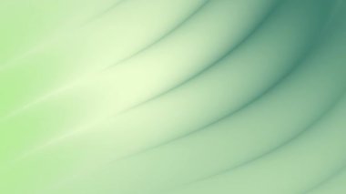Soyut kıvrımlı çizgileri olan yumuşak yeşil gradyan doğa temaları için mükemmel sağlık tasarımları ya da Dünya Günü gibi küresel kutlamalar için.