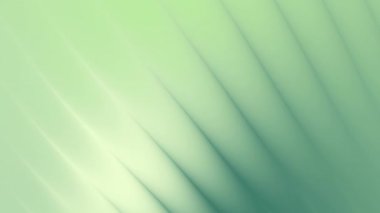 Açık yeşil, düz dikey soyut çizgilerle deniz mavisi gradyanı temiz markalaşma veya Dünya Günü kutlamaları için ideal.