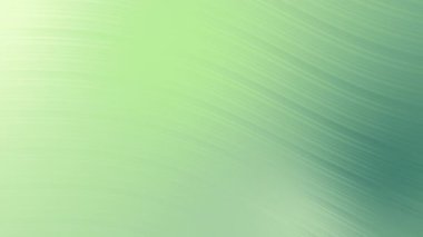 Modern web tasarımı veya Dünya Çevre Günü kutlamaları için uygun kıvrımlı fırça darbesi dokusu olan soyut yeşil eğimli