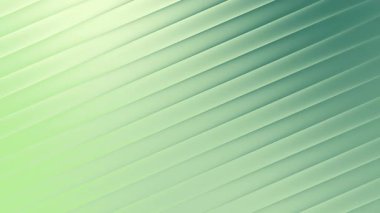 Çapraz 3 boyutlu çizgili yumuşak yeşil ve beyaz gradyan. Çevre tasarımı projeleri için harika. Dünya Günü kampanyaları, temiz markalaşma ya da mevsimsel bahar kutlaması davetiyeleri.