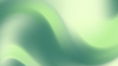 Soyut yeşil ve beyaz gradyan tasarım sunumları için mükemmel duvar kağıtları dijital sanat broşürleri ve sosyal medya görselleri