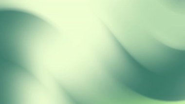 Doğa temalı tasarımlar için uygun bulanık yeşil ve beyaz arkaplan refah rahatlığı veya bahar kavramları Güzel sakinleştirici huzur verici estetik