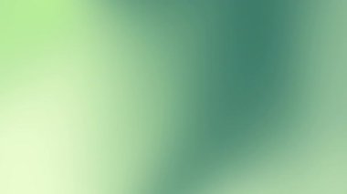 Yumuşak yeşil ve beyaz eğimli arka plan, pürüzsüz bulanıklık efekti bahar etkinlikleri için mükemmel düğün davetiyeleri çevre dostu temaları ve şenlikli mevsim tasarımları