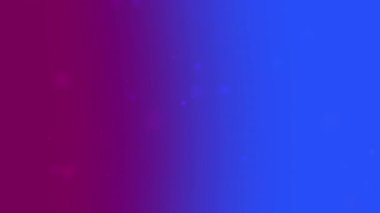 Beyaz benekli mor ve mavi gradyan sabit arka plan dijital sanat ve soyut kavramlar için uygundur. Baskı veya dijital projeler için birebirdir.