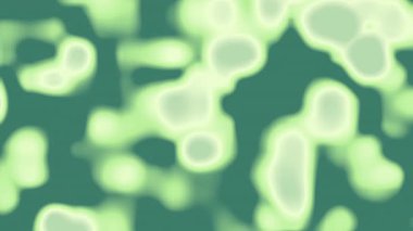 Yeşil ve beyaz soyut arkaplan sunumlar için kullanışlı web tasarımı duvar kağıtları pankartları ve rahatlatıcı bir atmosfer gerektiren yaratıcı projeler