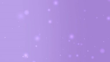 Arka plan için uygun beyaz noktalı mor arkaplan dijital tasarım davetleri ve canlı bir tema gerektiren sanat projelerini yazdırır