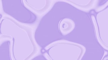 Parlak sıvı şekilli ve yumuşak mor karışımlı soyut lavanta arkaplan. Lüks markalaşma romantik tasarımı ya da Sevgililer Günü veya Kadınlar Günü gibi küresel kutlama görselleri için mükemmel.