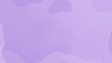 Zarif soyut şekiller ve modern sıvı tasarımı ile minimal yumuşak lavanta arka plan refah markalaşma davetleri veya Kadınlar Günü veya Paskalya Bayramı gibi uluslararası kutlamalar için mükemmel