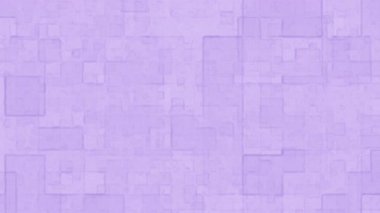Soyut arkaplanlar için uygun bulanık kare desenli mor arkaplan. Web sitesi grafik tasarım projeleri ve dijital sanat eserleri tasarlıyor.