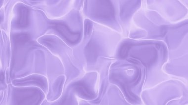 Lavanta sıvısı animasyon arka planında yumuşak parıltı ve soyut dalgalar düğün davetiyeleri için mükemmel küresel kutlamalar ve minimalist zarif tasarım projeleri