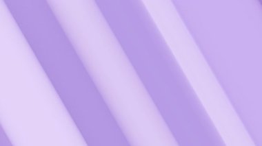 Yumuşak pastel mor arka planda pürüzsüz soyut akışına sahip çapraz lavanta çizgiler markalaşma şablonları ya da düğünler ya da moda haftaları gibi uluslararası kutlama temaları için ideal.