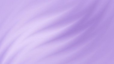 Lavanta rengi dalgalı arka plan, yumuşak kıvrımlı pastel mor renkler, lüks tasarım düğün temaları veya sevgililer günü davetiye grafikleri için mükemmel