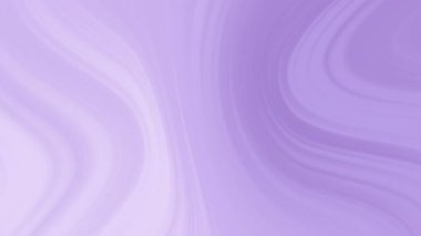 Eğri çizgilere sahip lavanta soyut arkaplan, sosyal medya paylaşımları ve kırtasiye tasarımları için estetiği sakinleştirmek için idealdir