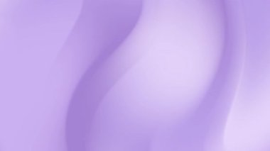 Sosyal medya paylaşımları için hafif bir gradyanı olan sade mor arkaplan grafik tasarım projeleri web sitesi afişleri ve sunumları