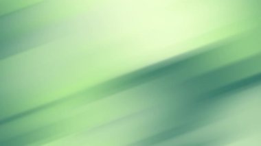 Yumuşak yeşil ve beyaz renk karışımı düz köşegen gradyan Dünya Çevre Günü poster dijital tasarımı veya minimal modern kutlama teması için mükemmel