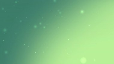 Tasarım projeleri, duvar kağıdı dijital sanatı veya yay temalı görseller için ideal olan yeşil ve sarı noktalı soyut arkaplan