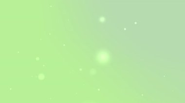 Açık yeşil arkaplan, arka plan için uygun beyaz noktalar basılabilir duvar kağıtları ve modern ve yeni bir görünüm gerektiren dijital projeler tasarlıyor.