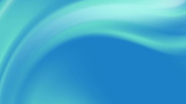 Arkaplan pankartları için bulanık mavi ve yeşil gradyan tasarımı dijital sanat sunumları ve web sitesi temaları için uygun web grafikleri