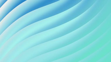 Web tasarımı sunumları için uygun mavi ve yeşil soyut arkaplan dijital sanat ve sosyal medya grafikleri parlak ve dinamik