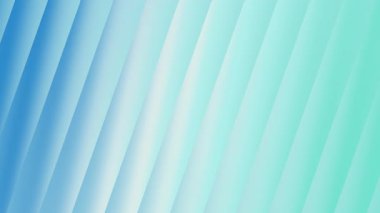 Modern markalaştırma dijital kullanıcı arayüzü ve Uluslararası Tasarım Günü veya teknolojik kampanyalar gibi küresel yaratıcı etkinlikler için mavi ve deniz mavisi tonlarında düz çapraz çizgi animasyonları ideal