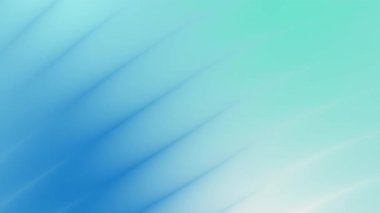 Pürüzsüz ışık çapraz akışına sahip mavi su gradyanı yeni yıl kutlamaları için mükemmel soyut tasarım veya modern minimal markalaşma ve yaratıcı dijital sunumlar için mükemmel.