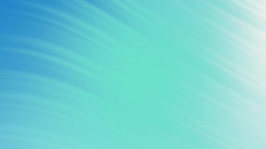 Aqua ve canlı mavi soyut arka plan dijital sanat markalaşması ya da Dünya Okyanusları Günü kutlamaları gibi tasarım temaları için ideal dalgalı elementler ile yeni ve temiz bir görsel cazibeyle