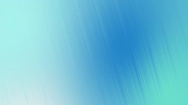 Dijital içerik olay afişleri veya Dünya Çevre Günü yaratıcı projeleri için mavi ve cyan ideallerinin pürüzsüz bir gradyan karışımına sahip çapraz çizgiler içeren soyut arkaplan