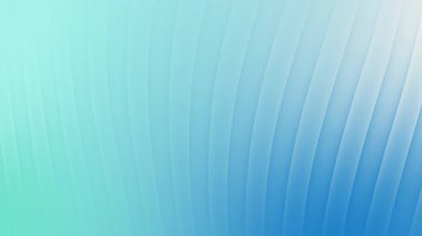 Modern bir dokunuş eklemek için tasarım projeleri sunumları ve web grafikleri için uygun eğri çizgilere sahip mavi soyut arkaplan