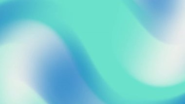 Web sitesi afişleri sosyal medya gönderileri sunum slaytları ve dijital tasarımlar için uygun bulanık mavi ve yeşil gradyan