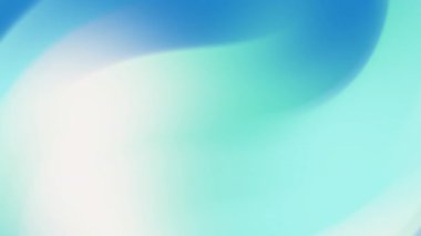 Mavi ve yeşil gradyan sunumlar için uygun web siteleri sosyal medya gönderileri ve rahatlatıcı bir renk paleti gerektiren dijital tasarımlar