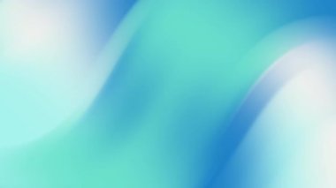 Web sitesi kahraman resimleri sunumları için uygun bulanık mavi ve yeşil gradyan sosyal medya grafikleri ve dijital tasarım projeleri