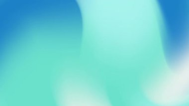 Açık mavi soyut arkaplan düzgün gradyan efektli UI tasarımı veya Dünya Yaratıcılık ve Yenilik Günü görselleri için ideal modern temiz ve zarif dijital stile sahip