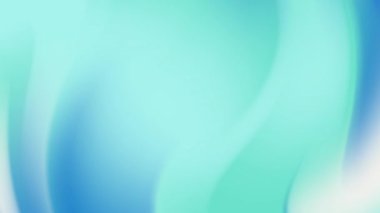 Açık mavi ve yeşil bulanık arkaplan sunumlar için uygun web siteleri sosyal medya gönderileri ve yeni ve canlı bir görünüm için dijital tasarımlar