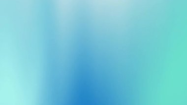 Tasarım projeleri için açık mavi ve yeşil gradyan sunumlar sosyal medya grafikleri arka plan ve dijital sanat