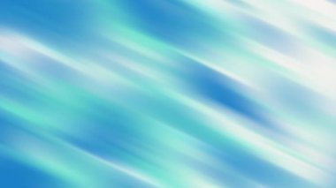 Aqua cyan köşegen gradyan Pürüzsüz hareket bulanık ideal teknoloji etkinlikleri sunumları veya dijital sanat kutlaması Dünya Yenilik ve Teknoloji Günü