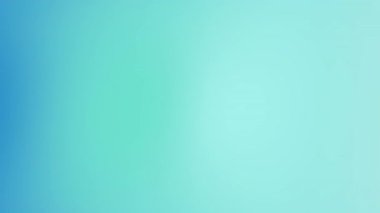 Dijital tasarım projeleri, web pankartları sosyal medya gönderileri ve yazdırma materyalleri için uygun maviden cyan arkaplan