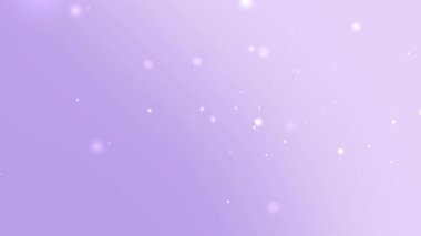 yumuşak mor arkaplan, parlak parlak bokeh ve düzgün gradyan lüks kart için mükemmel sevgililer günü kutlaması ve minimalist romantik temalar.