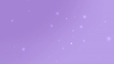 yumuşak mor gradyan dağınık parlak bokeh ışık efektleri romantik düğün davetiyeleri için ideal markalı bahar kutlamaları veya rüya gibi dijital fon temaları