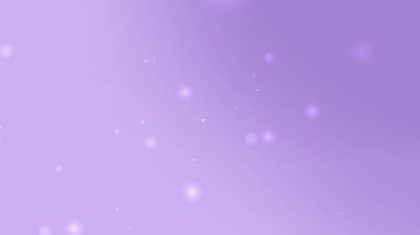 Açık mor eğimli arka plan rüya gibi bokeh elementleri ve yumuşak parıltı efekti Sevgililer Günü için ideal romantik etkinlikler zarif ambalajlar ve mevsimsel tasarım projeleri