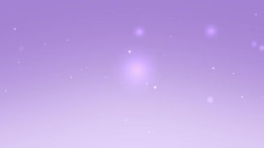 Zarif tasarım projeleri için beyaz bokeh ile lavanta arkaplan yumuşak ve rüya gibi bir entellektüellik gerektirir