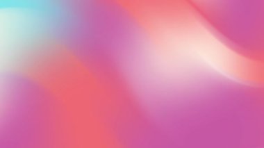 Sosyal medya paylaşımları için uygun pembe mavi eğimli arkaplan web sitesi afişleri ürün paketleme ve sunum canlı ve çok yönlü slaytlar