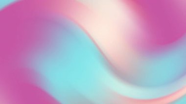 Mavi turuncu pembe tonlara sahip soyut akıcı dalga tasarımı yeni yılı kutlamak için mükemmel bir arka plan ya da modern dijital sanat eserleri ve yaratıcı grafik projeleri