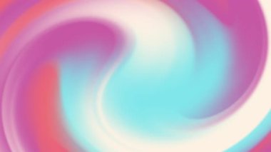 Pembe ve mavi kıvrımlar arka plan duvar kağıtları tasarımları ve hayali ve soyut bir dokunuşa ihtiyaç duyan yaratıcı projeler için harika.