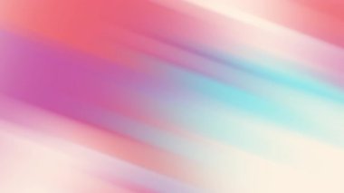 Yumuşak turuncu pembe ve mavi renklere sahip çapraz soyut arkaplan küresel etkinlikler için mükemmel bir şekilde harmanlanmış şablonlar veya şık markalaştırma ve dijital tanıtım kullanımı